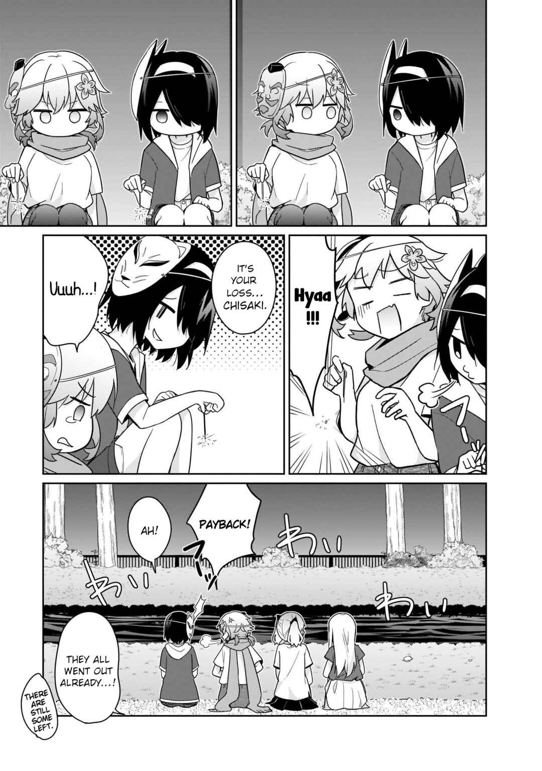 Page 15 Chapter 26 Tapris Sugar Step