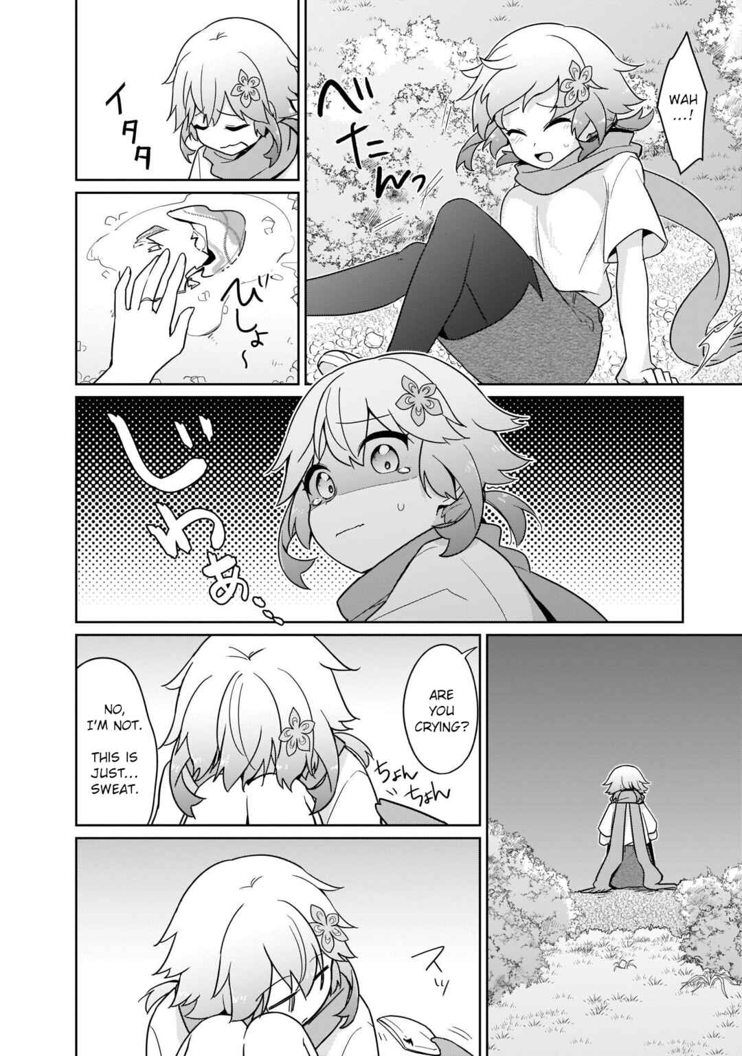 Page 6 Chapter 26 Tapris Sugar Step