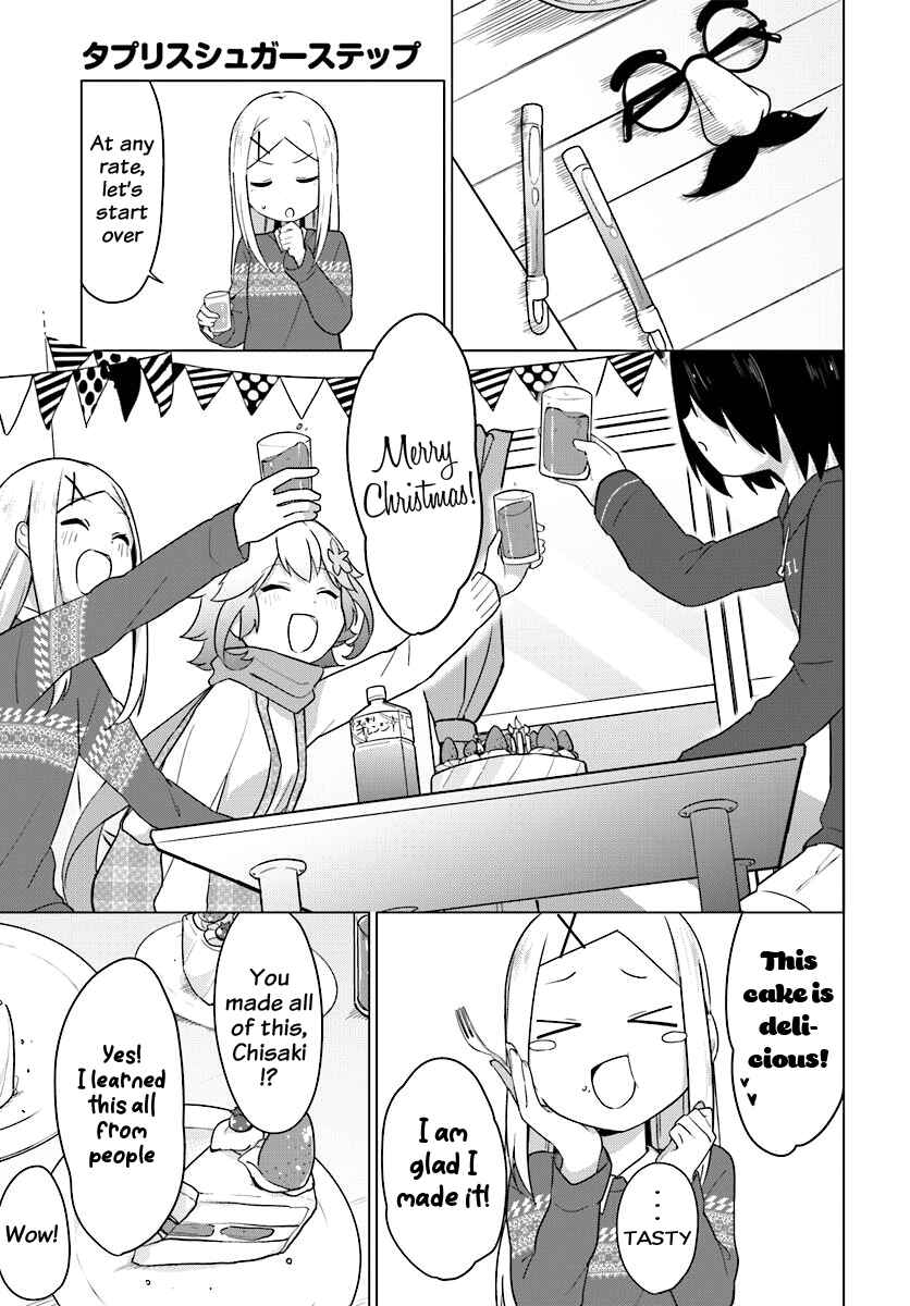 Page 10 Chapter 5 Tapris Sugar Step