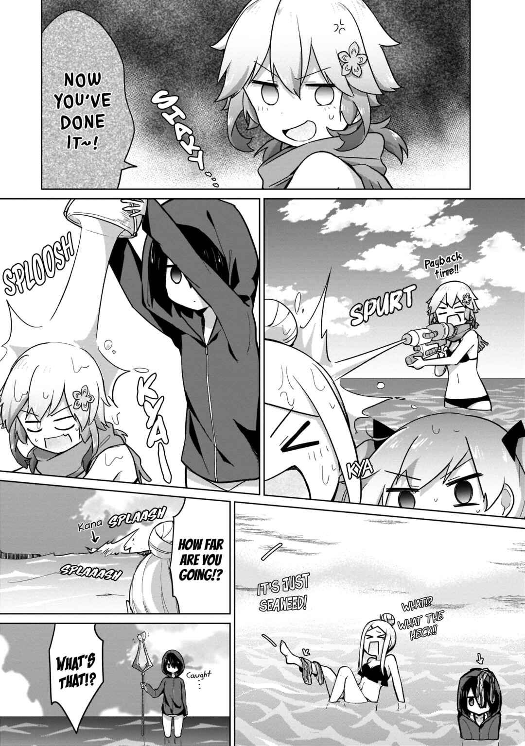 Page 14 Chapter 13 Tapris Sugar Step