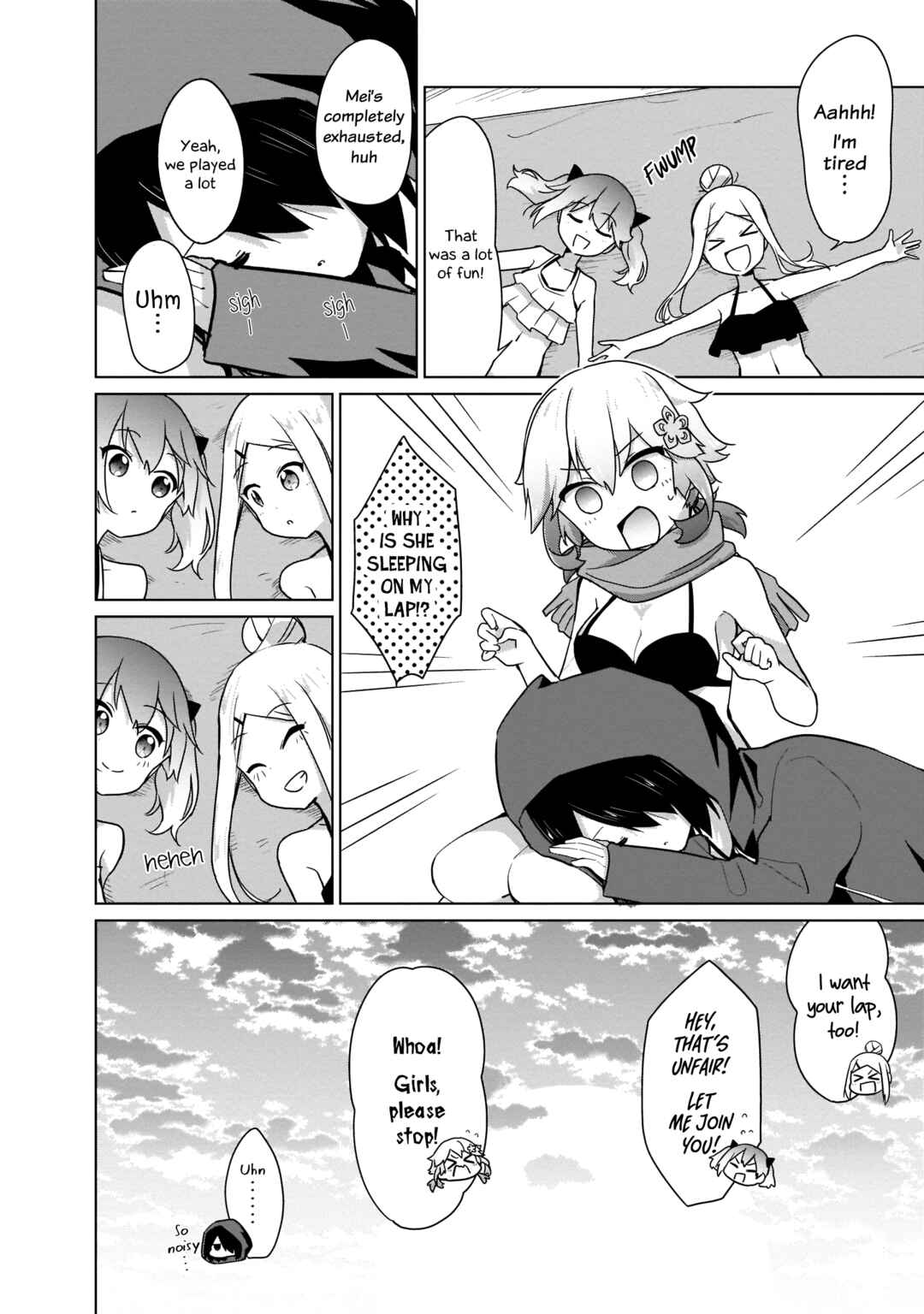 Page 15 Chapter 13 Tapris Sugar Step