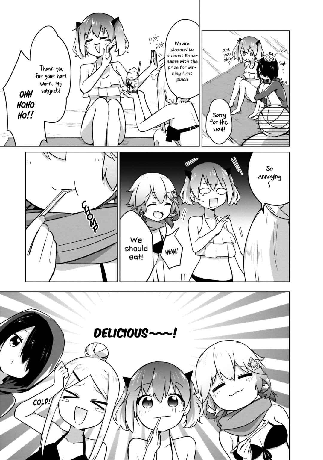 Page 8 Chapter 13 Tapris Sugar Step