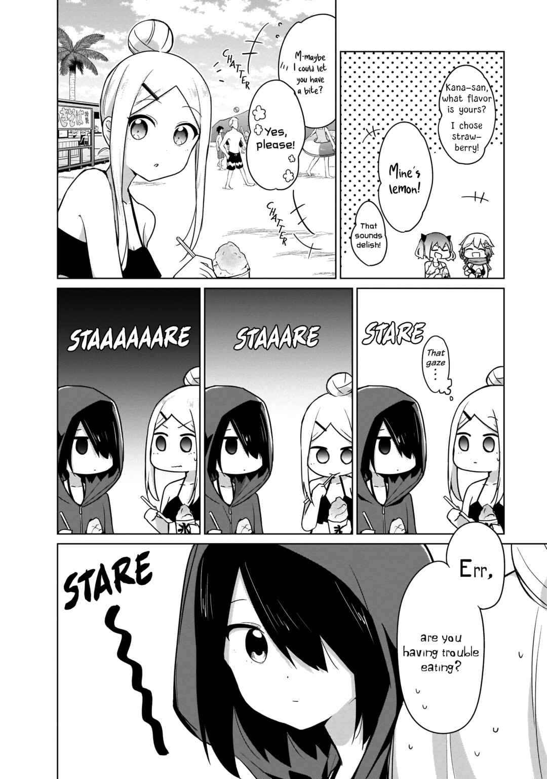 Page 9 Chapter 13 Tapris Sugar Step