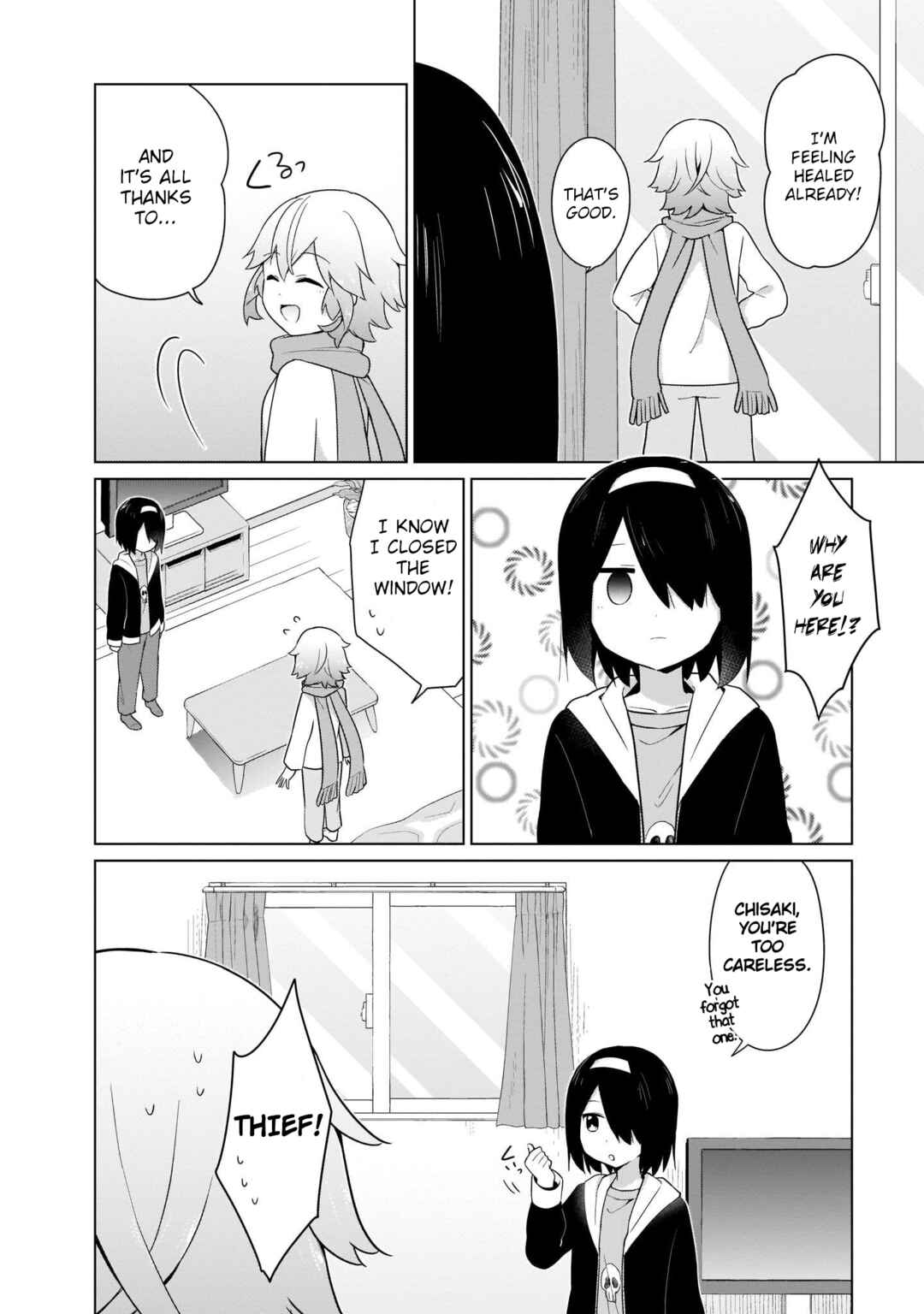 Page 12 Chapter 18 Tapris Sugar Step