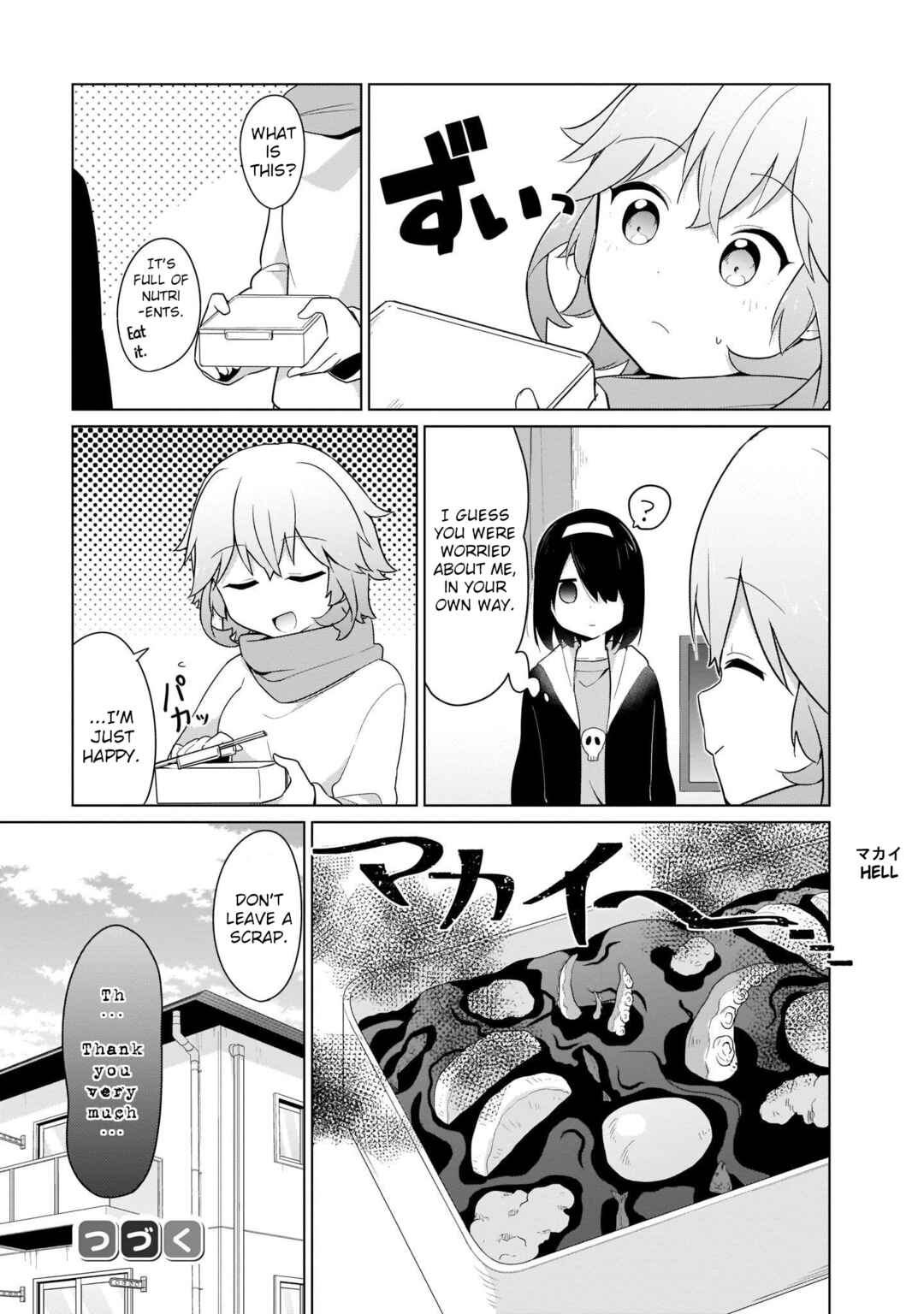 Page 13 Chapter 18 Tapris Sugar Step