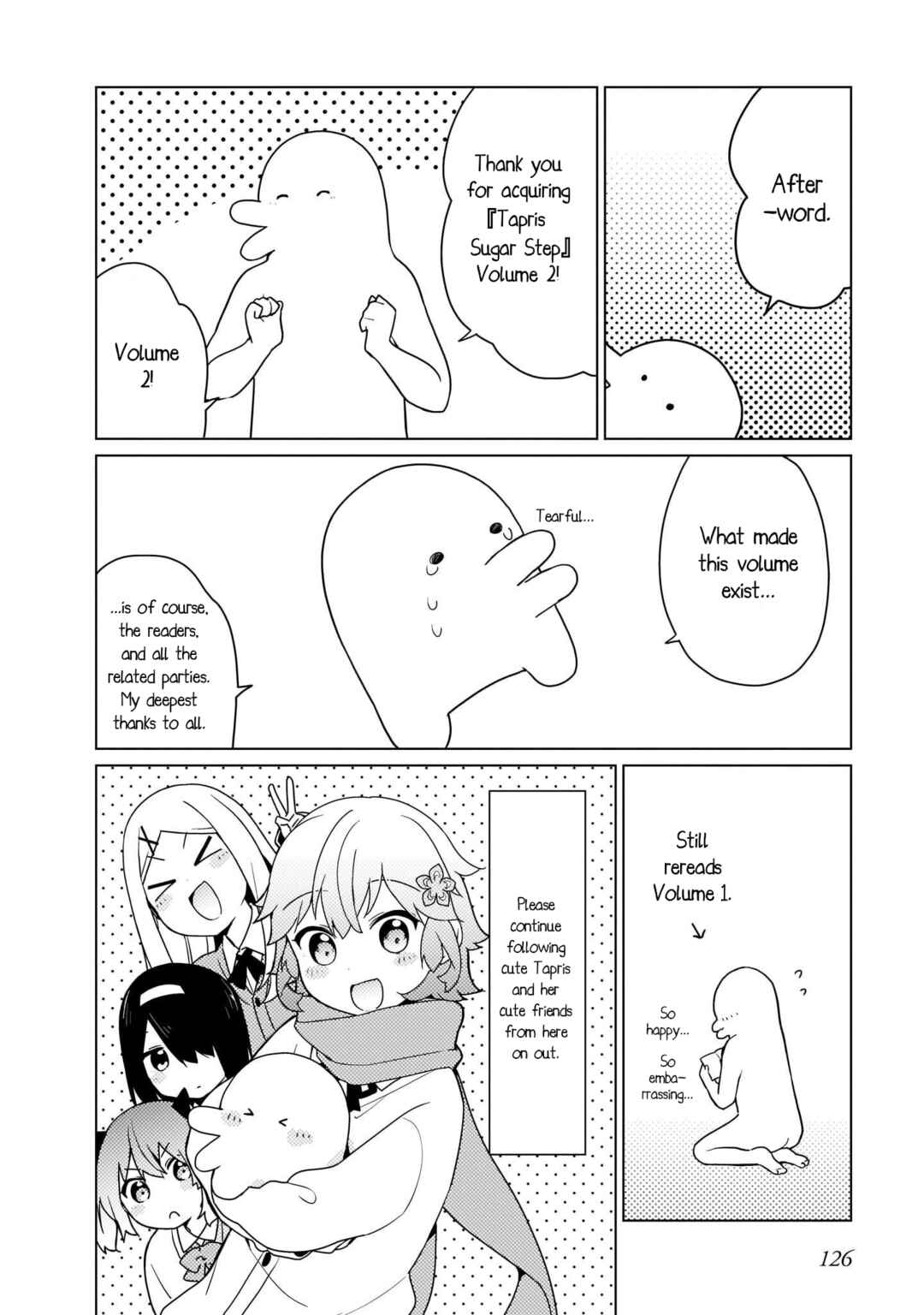Page 14 Chapter 18 Tapris Sugar Step