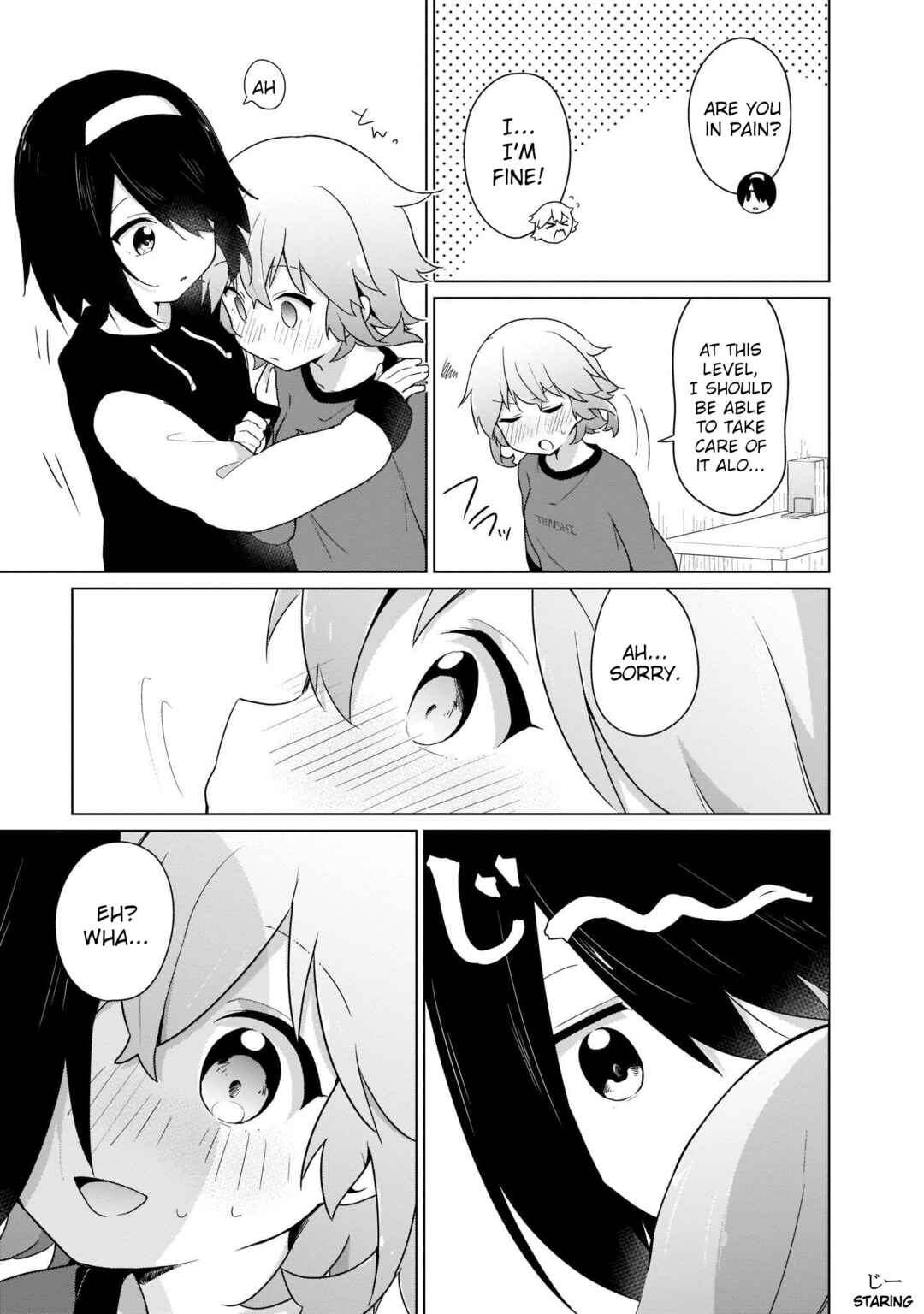 Page 3 Chapter 18 Tapris Sugar Step