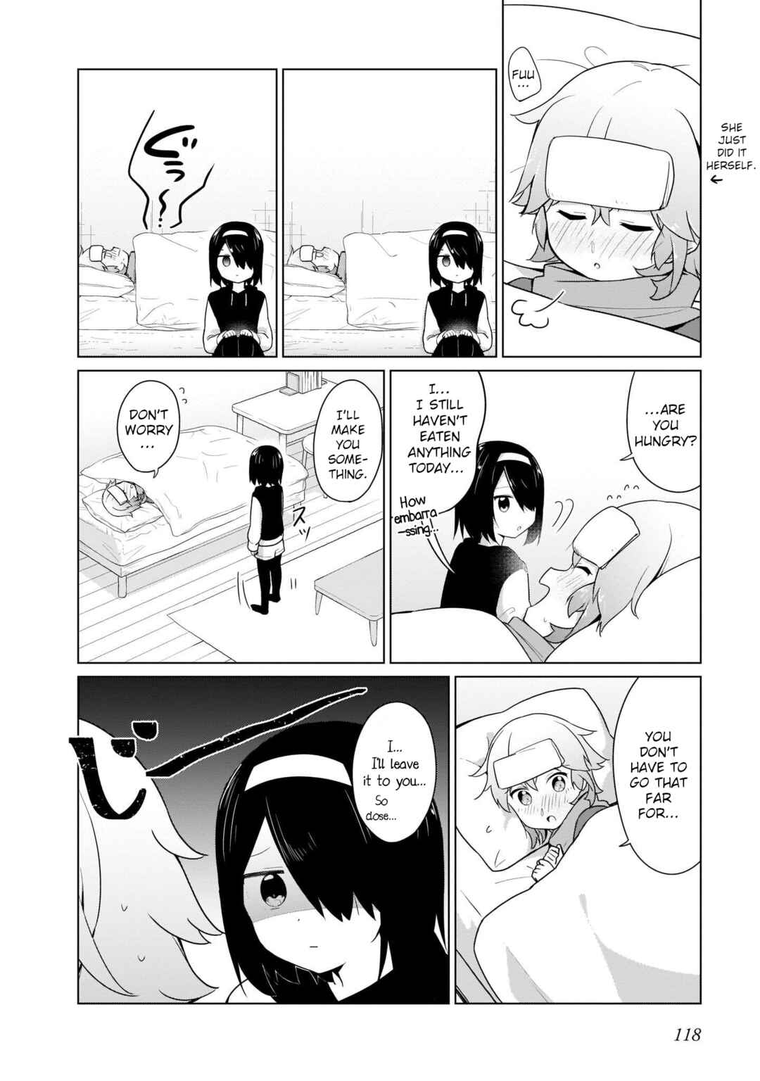 Page 6 Chapter 18 Tapris Sugar Step