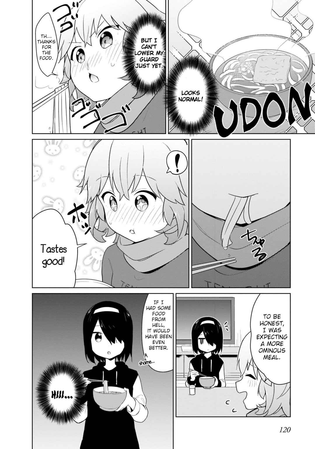 Page 8 Chapter 18 Tapris Sugar Step