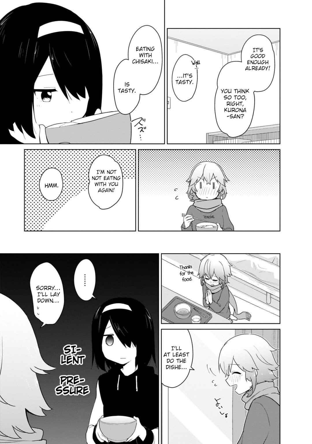 Page 9 Chapter 18 Tapris Sugar Step