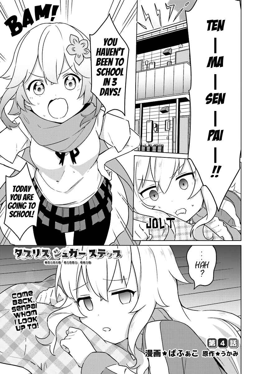 Page 2 Chapter 4 Tapris Sugar Step