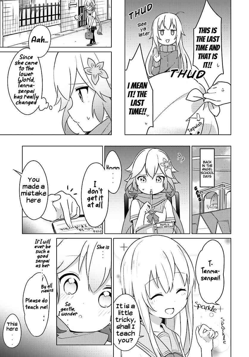 Page 6 Chapter 4 Tapris Sugar Step