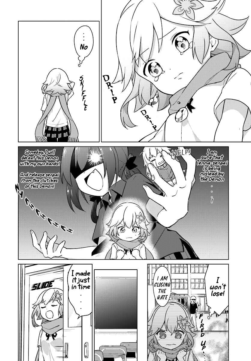 Page 7 Chapter 4 Tapris Sugar Step