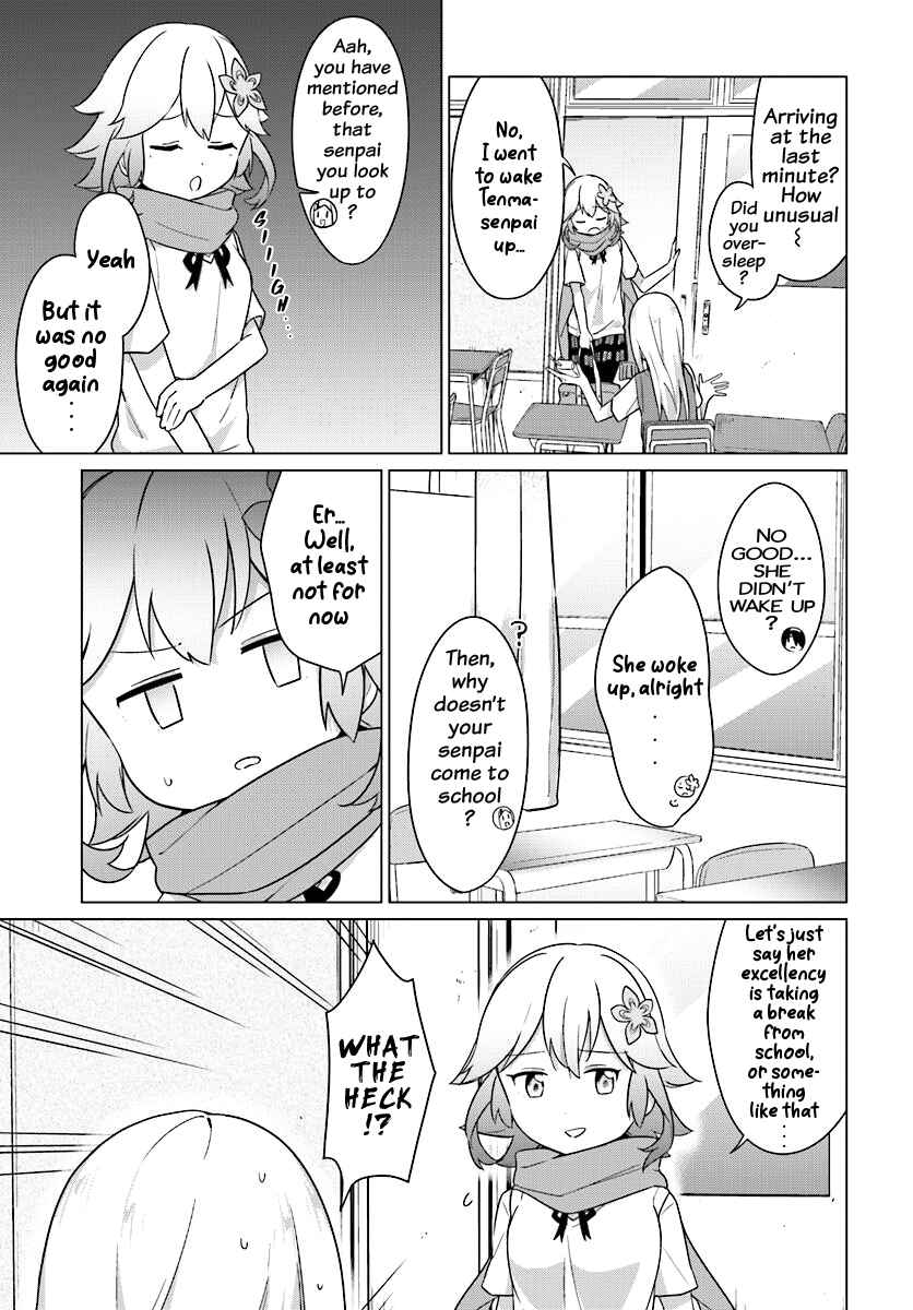 Page 8 Chapter 4 Tapris Sugar Step