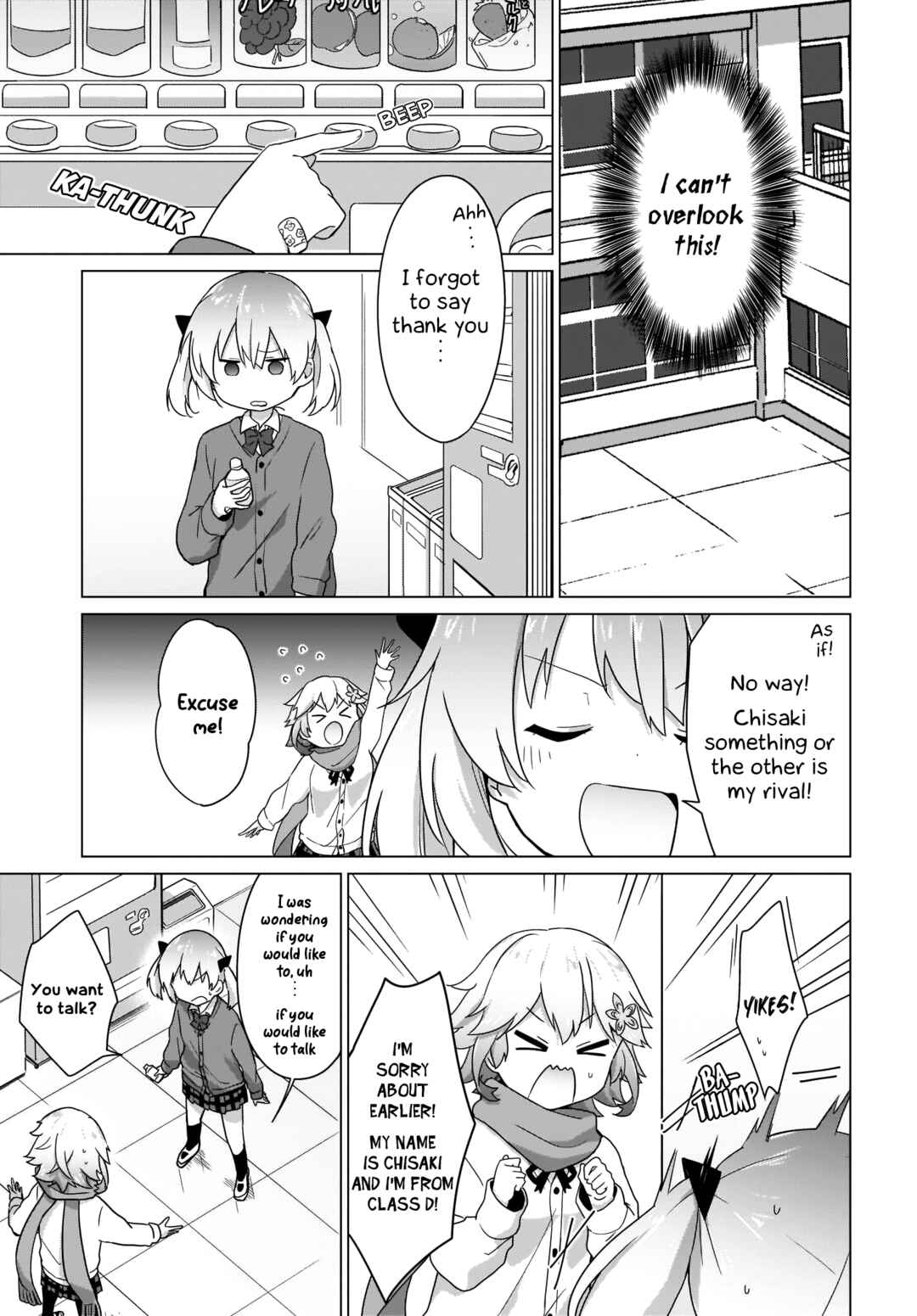 Page 10 Chapter 9 Tapris Sugar Step