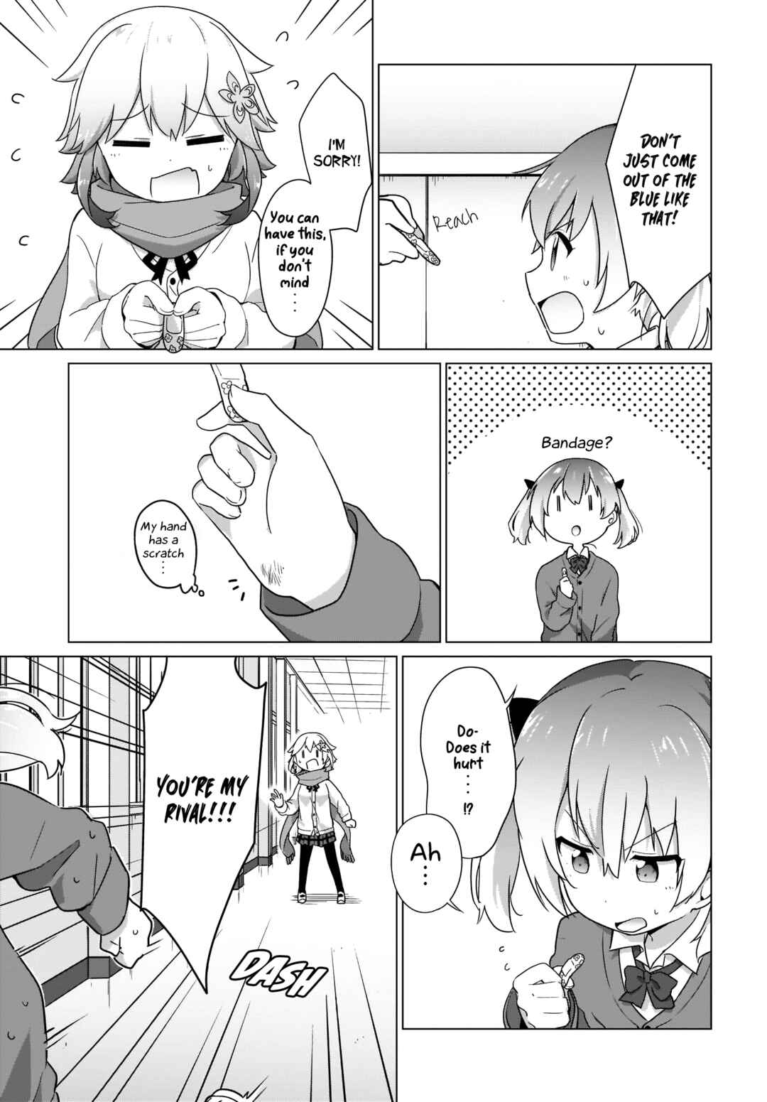 Page 8 Chapter 9 Tapris Sugar Step