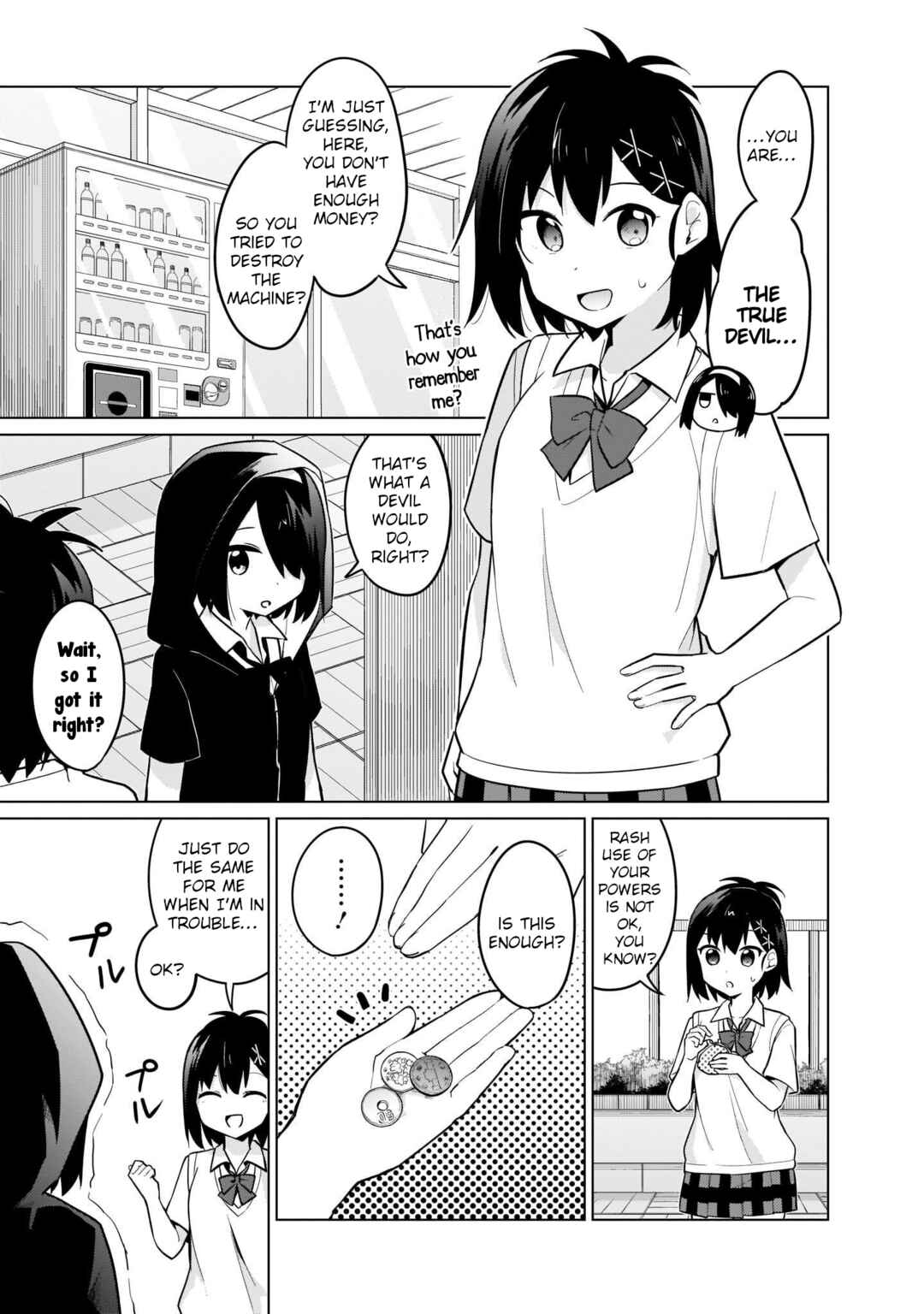 Page 13 Chapter 24 Tapris Sugar Step