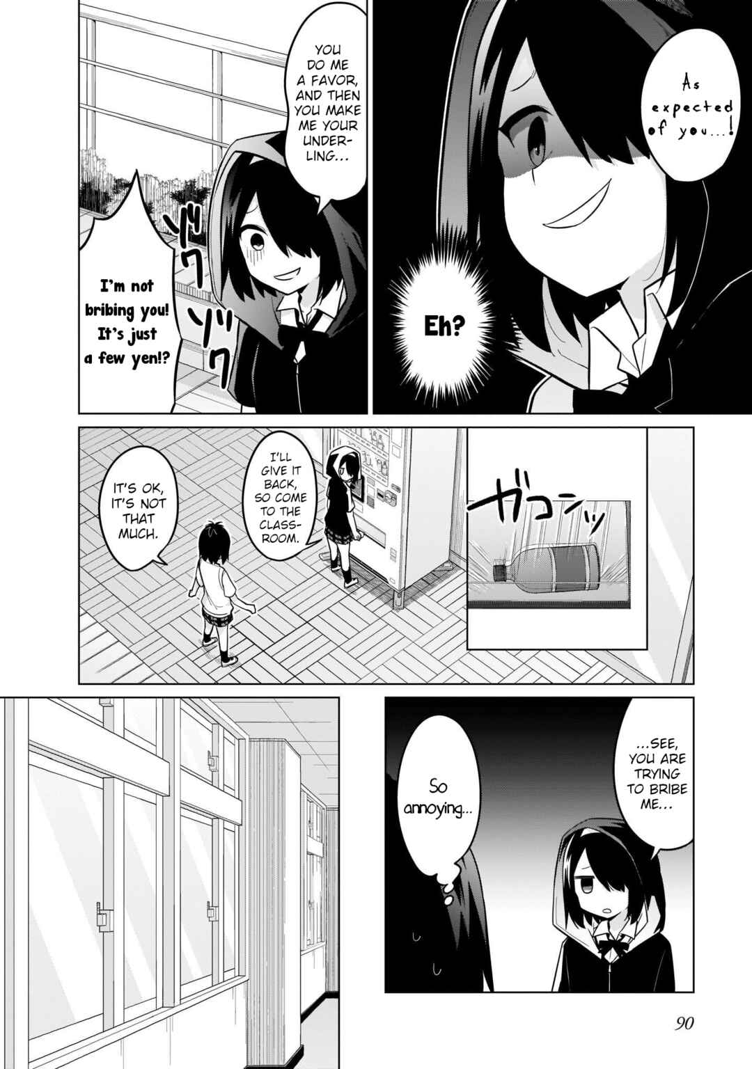 Page 14 Chapter 24 Tapris Sugar Step