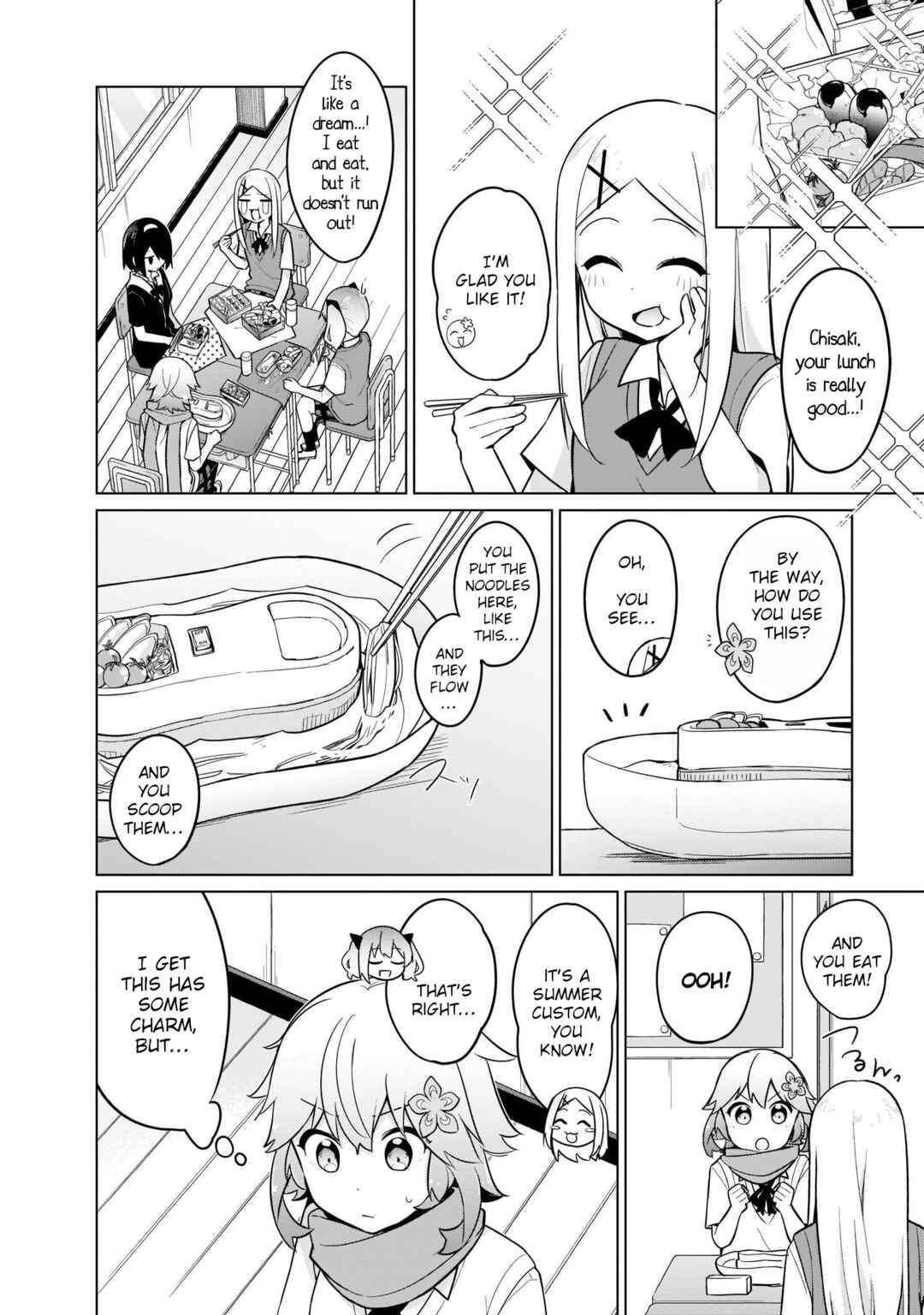 Page 8 Chapter 24 Tapris Sugar Step