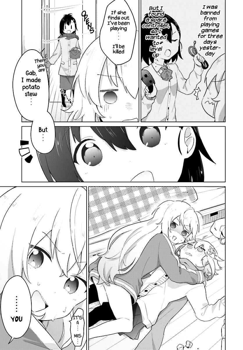 Page 10 Chapter 7 Tapris Sugar Step