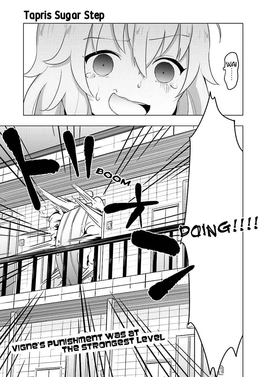 Page 12 Chapter 7 Tapris Sugar Step