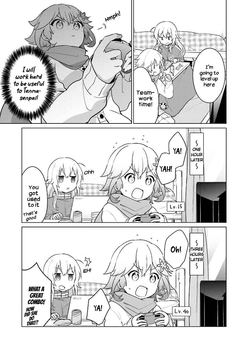 Page 6 Chapter 7 Tapris Sugar Step