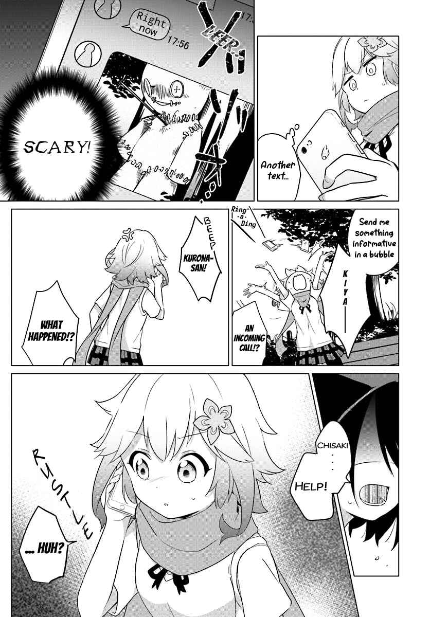 Page 8 Chapter 2 Tapris Sugar Step