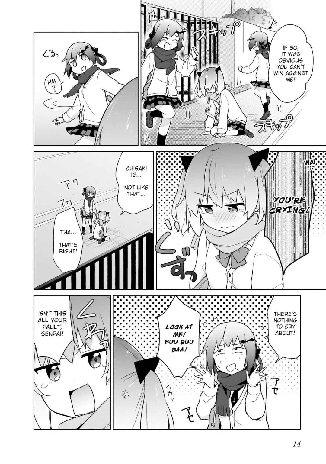 Page 16 Chapter 19 Tapris Sugar Step
