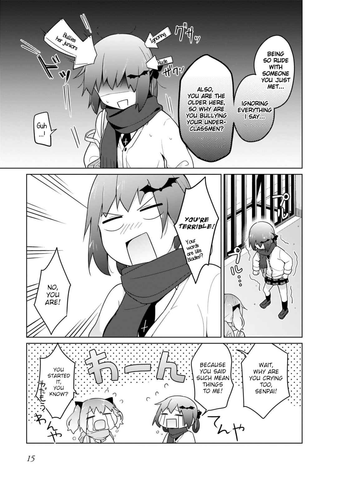 Page 17 Chapter 19 Tapris Sugar Step