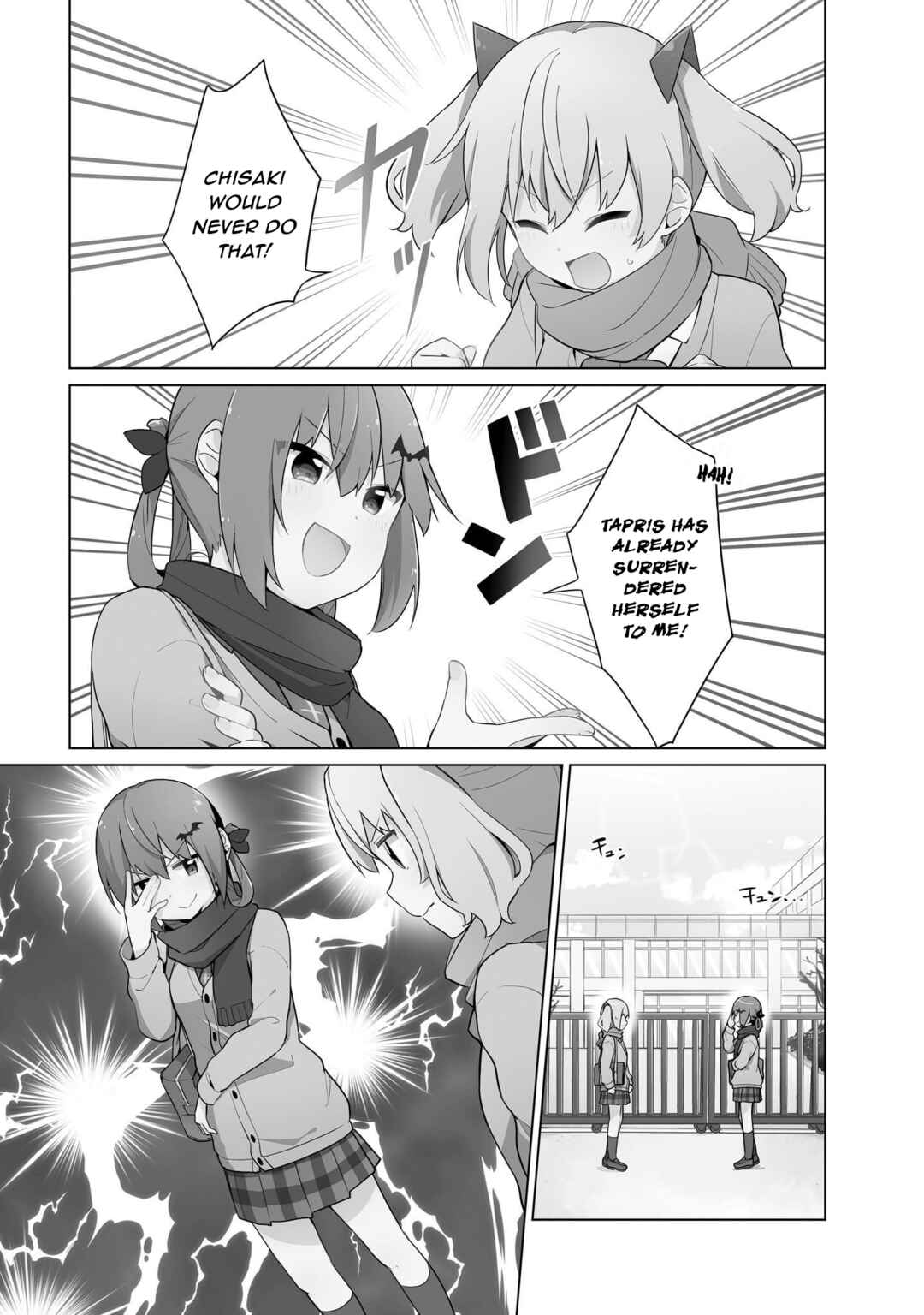 Page 5 Chapter 19 Tapris Sugar Step