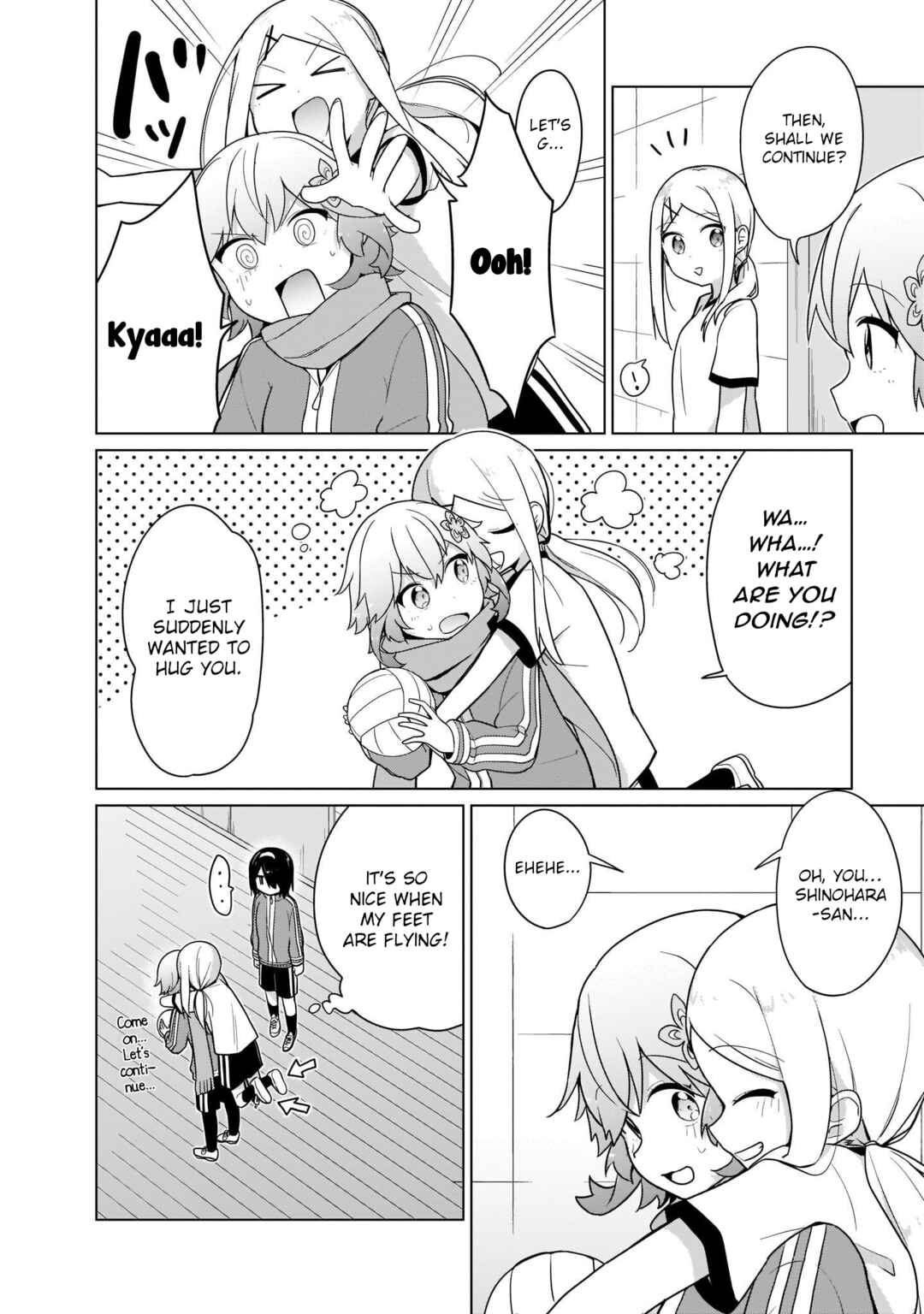 Page 10 Chapter 20 Tapris Sugar Step