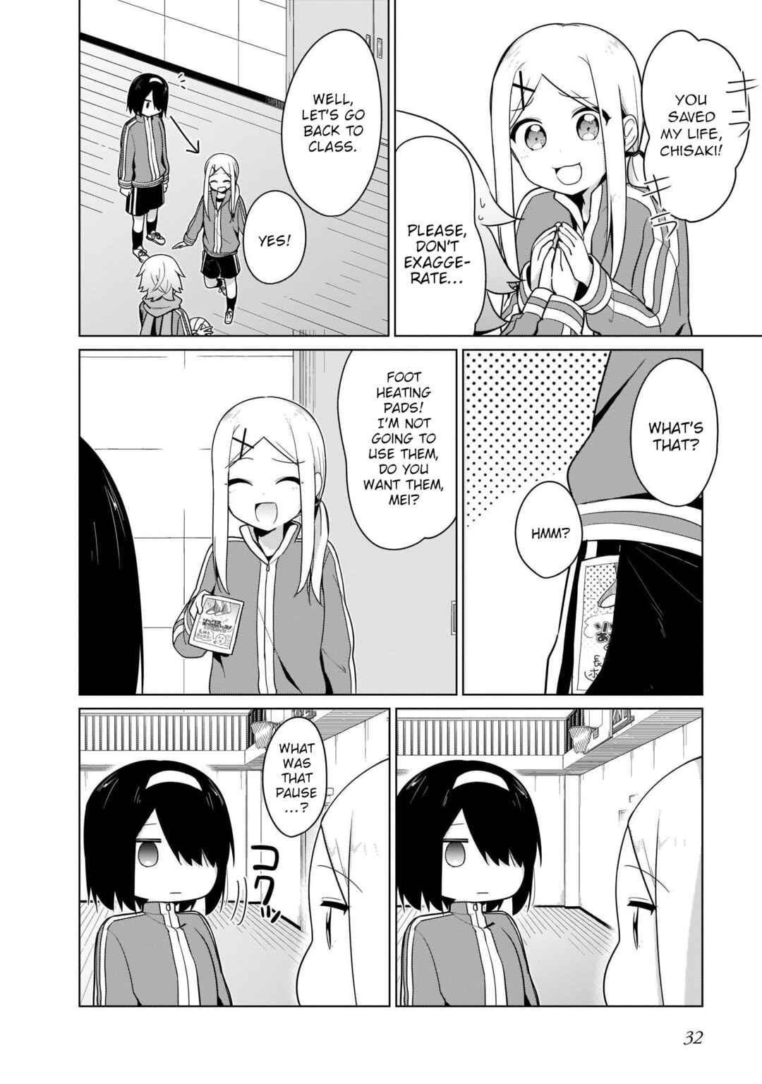 Page 14 Chapter 20 Tapris Sugar Step