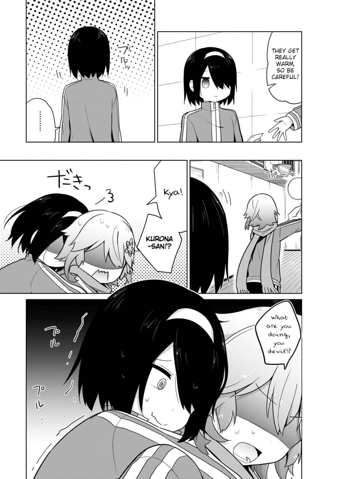 Page 15 Chapter 20 Tapris Sugar Step