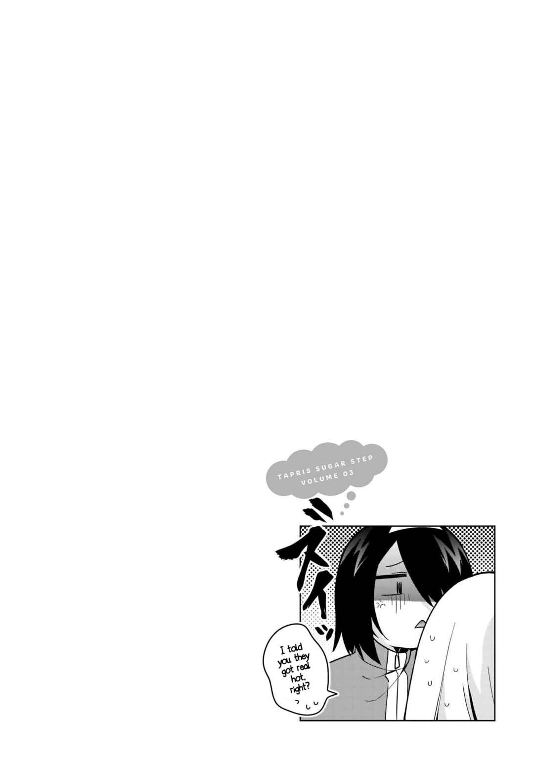 Page 16 Chapter 20 Tapris Sugar Step