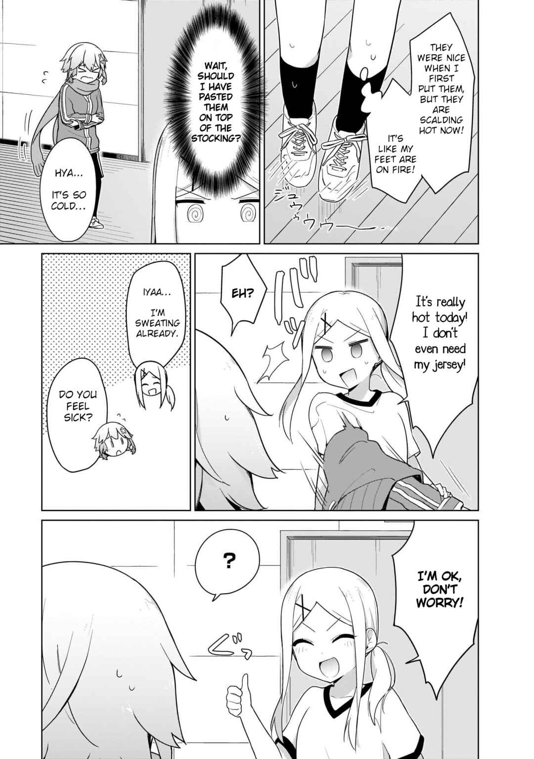 Page 3 Chapter 20 Tapris Sugar Step