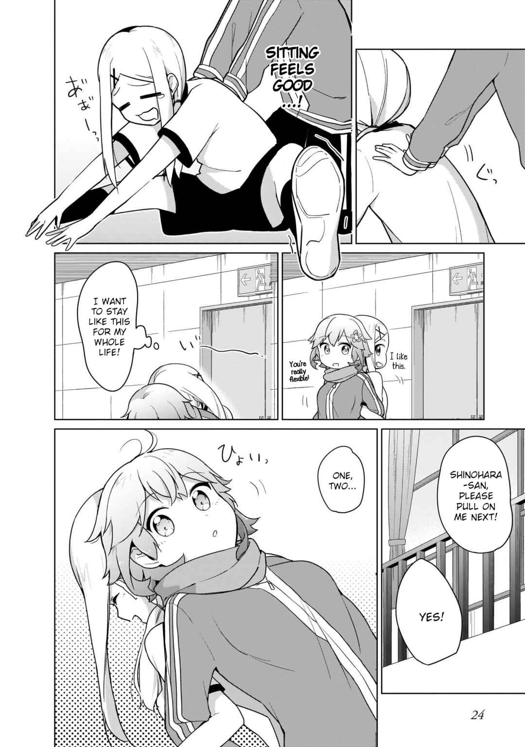Page 6 Chapter 20 Tapris Sugar Step