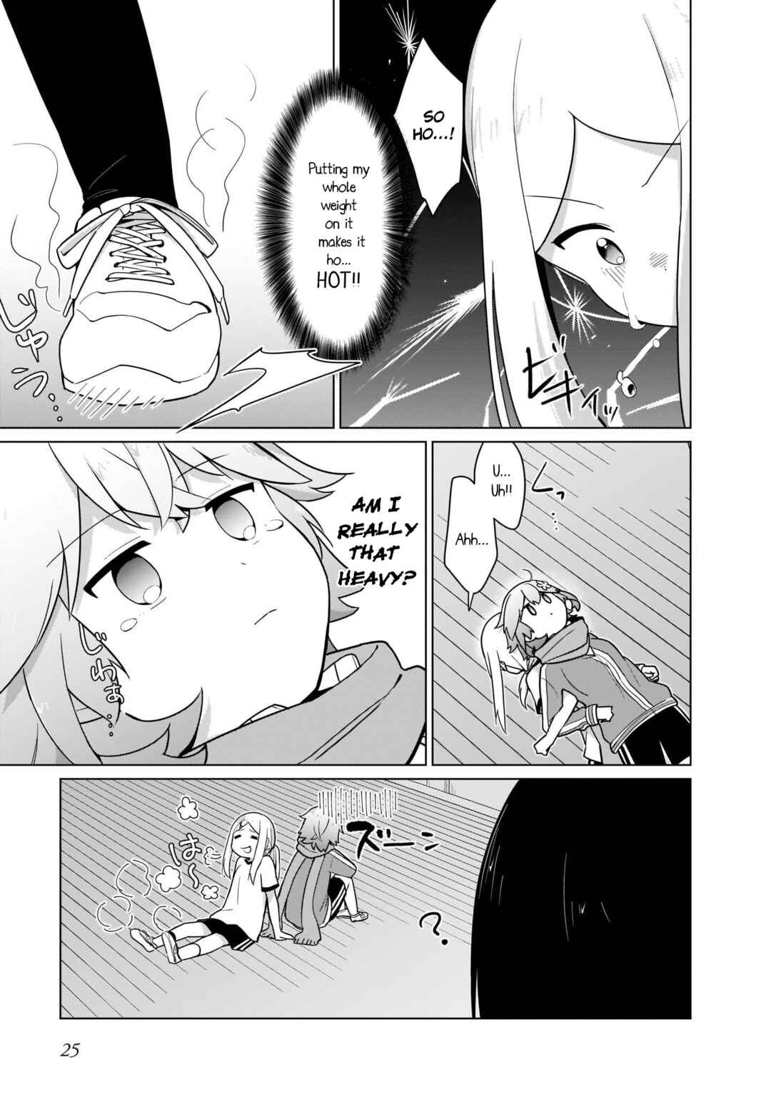 Page 7 Chapter 20 Tapris Sugar Step
