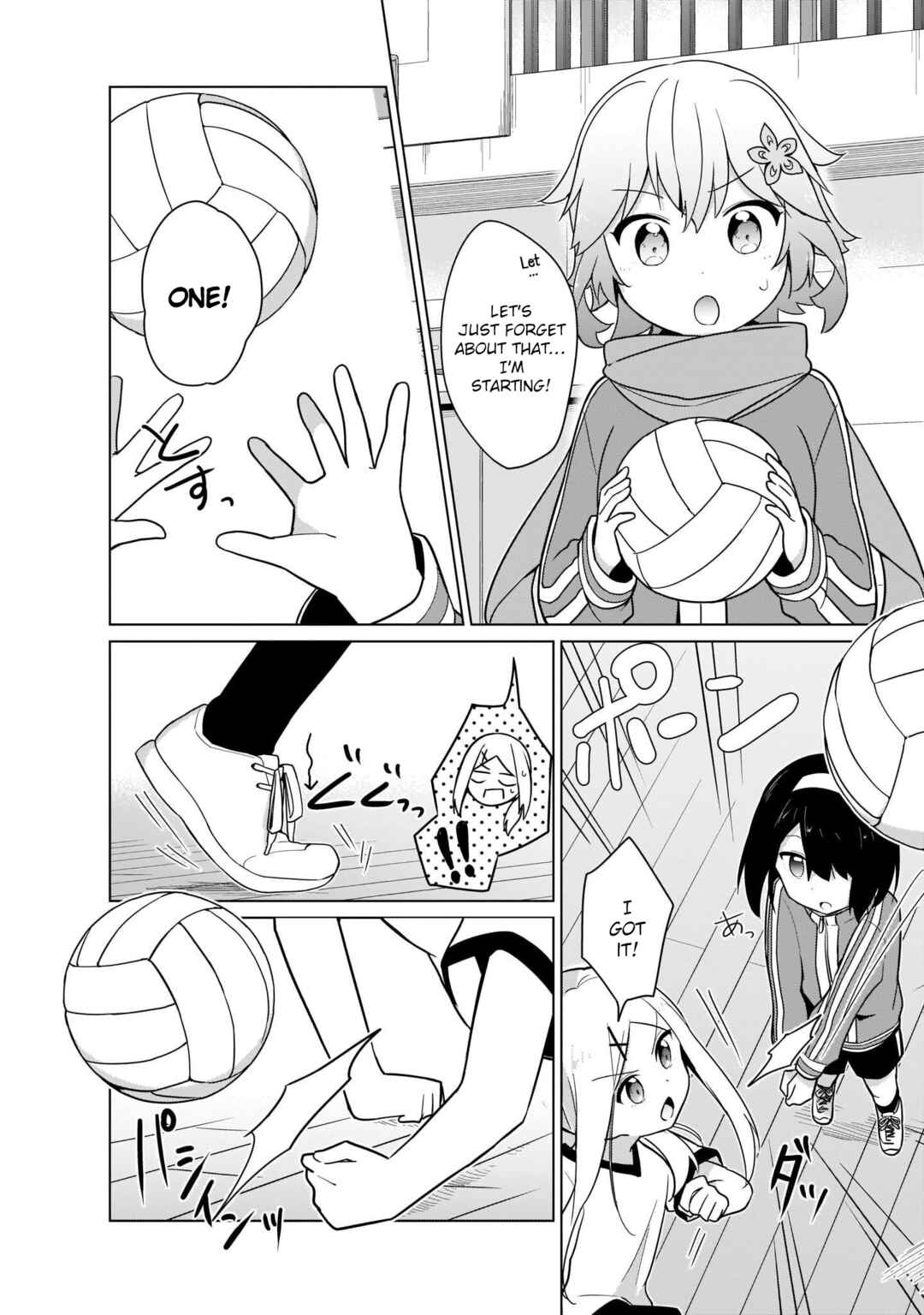 Page 8 Chapter 20 Tapris Sugar Step