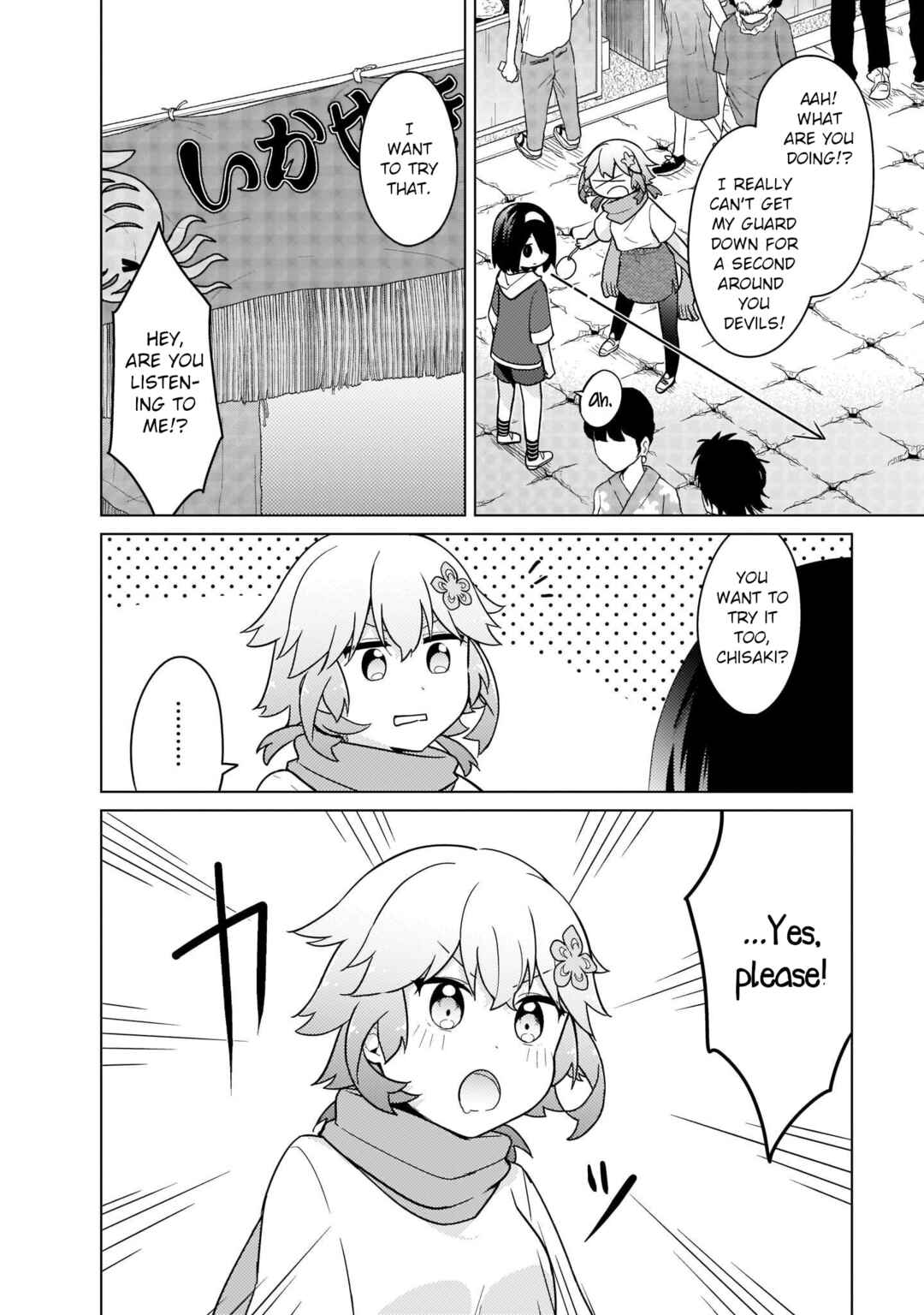 Page 10 Chapter 25 Tapris Sugar Step