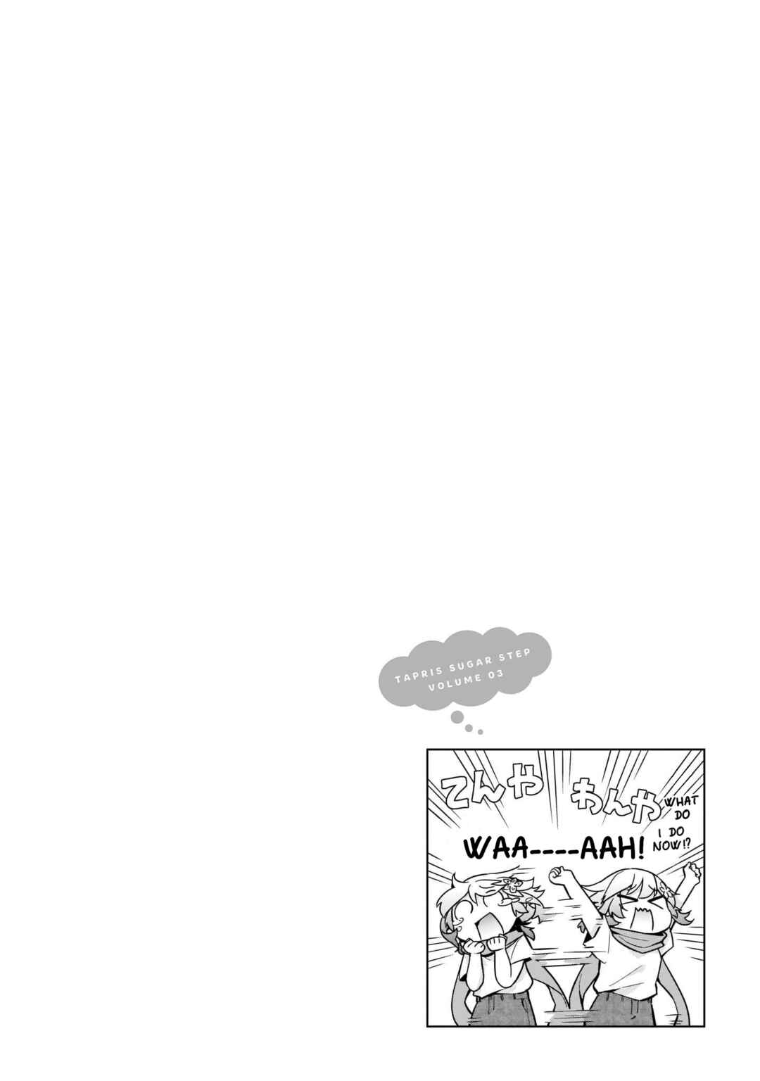 Page 16 Chapter 25 Tapris Sugar Step
