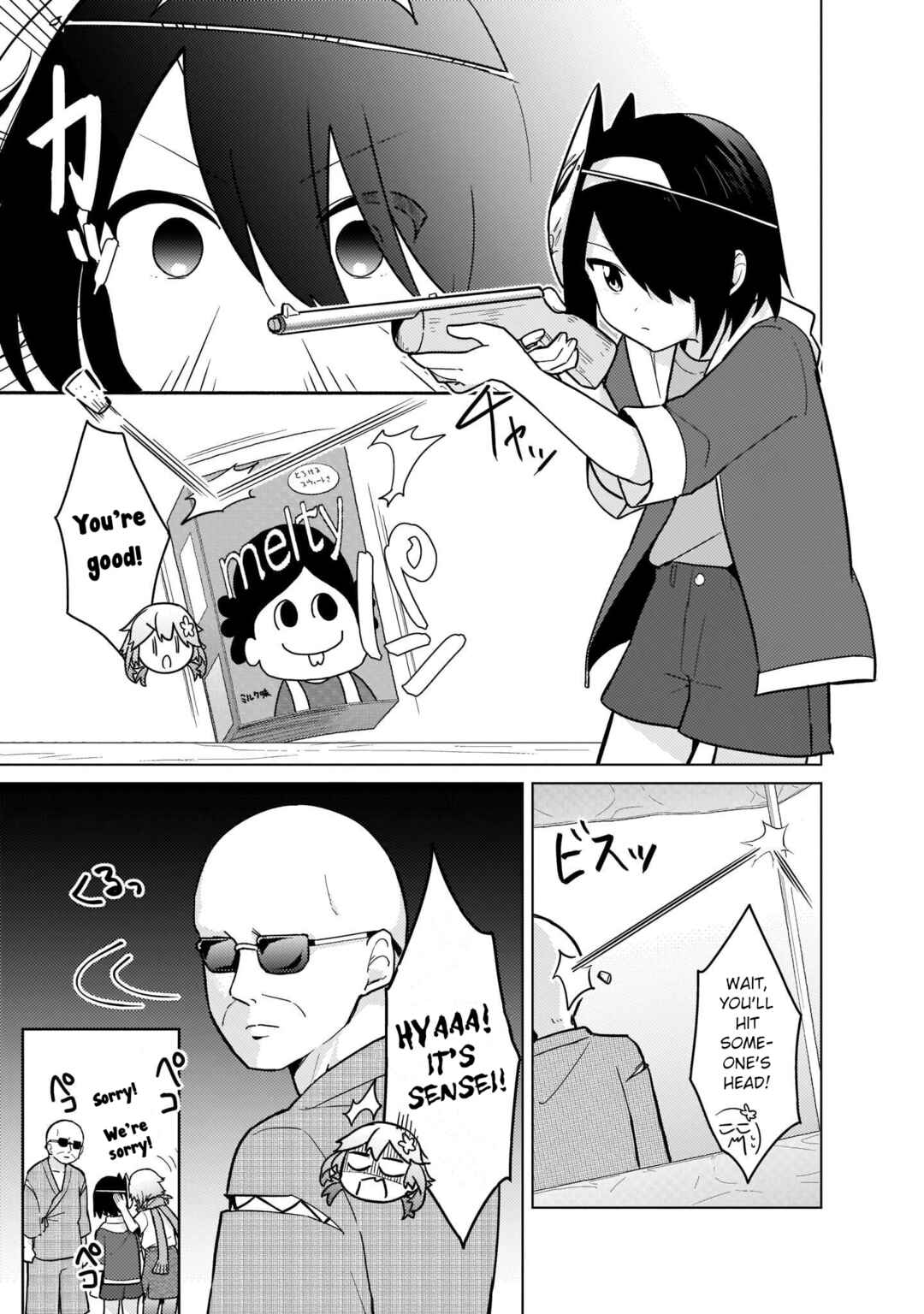Page 9 Chapter 25 Tapris Sugar Step
