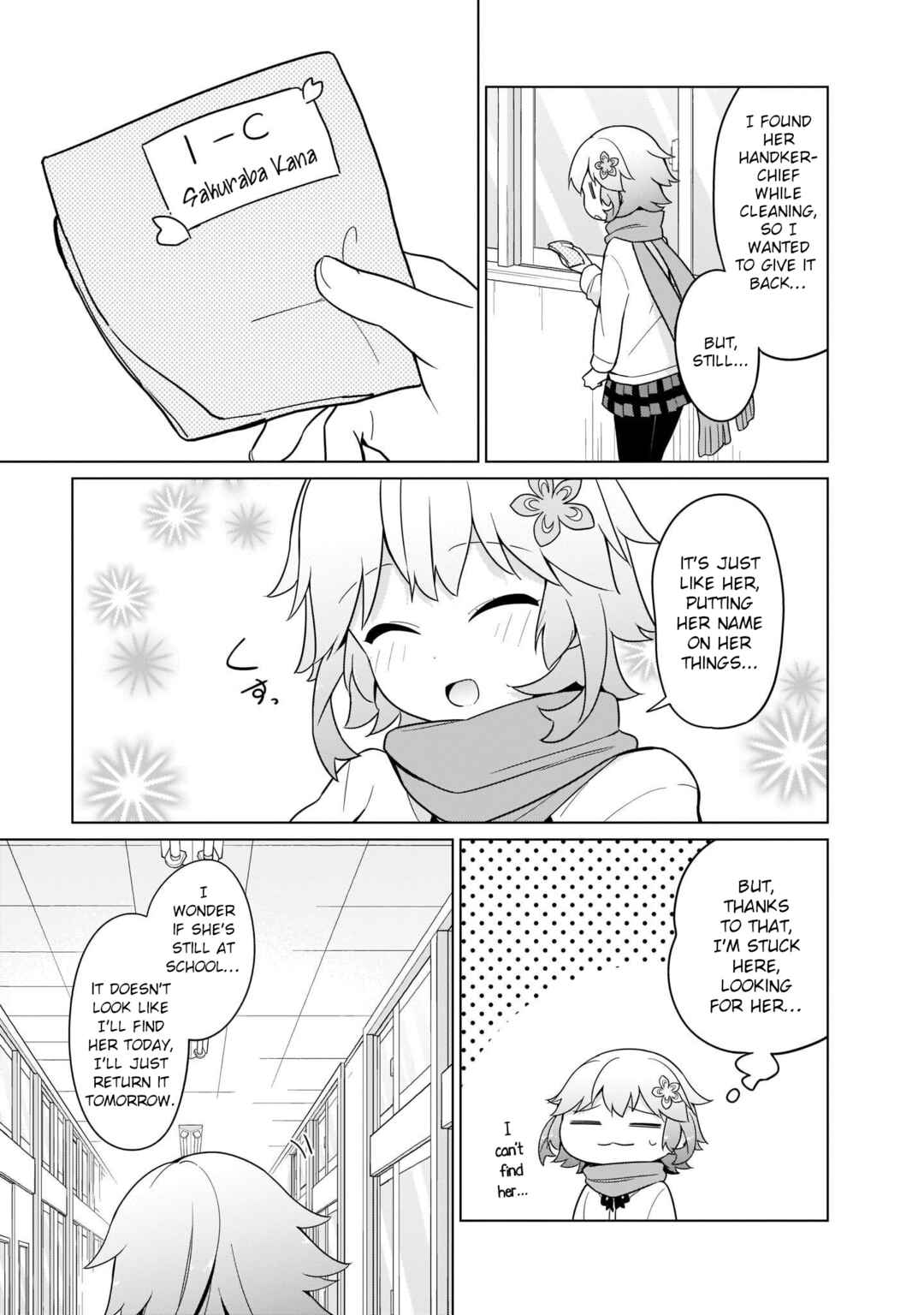 Page 11 Chapter 21 Tapris Sugar Step