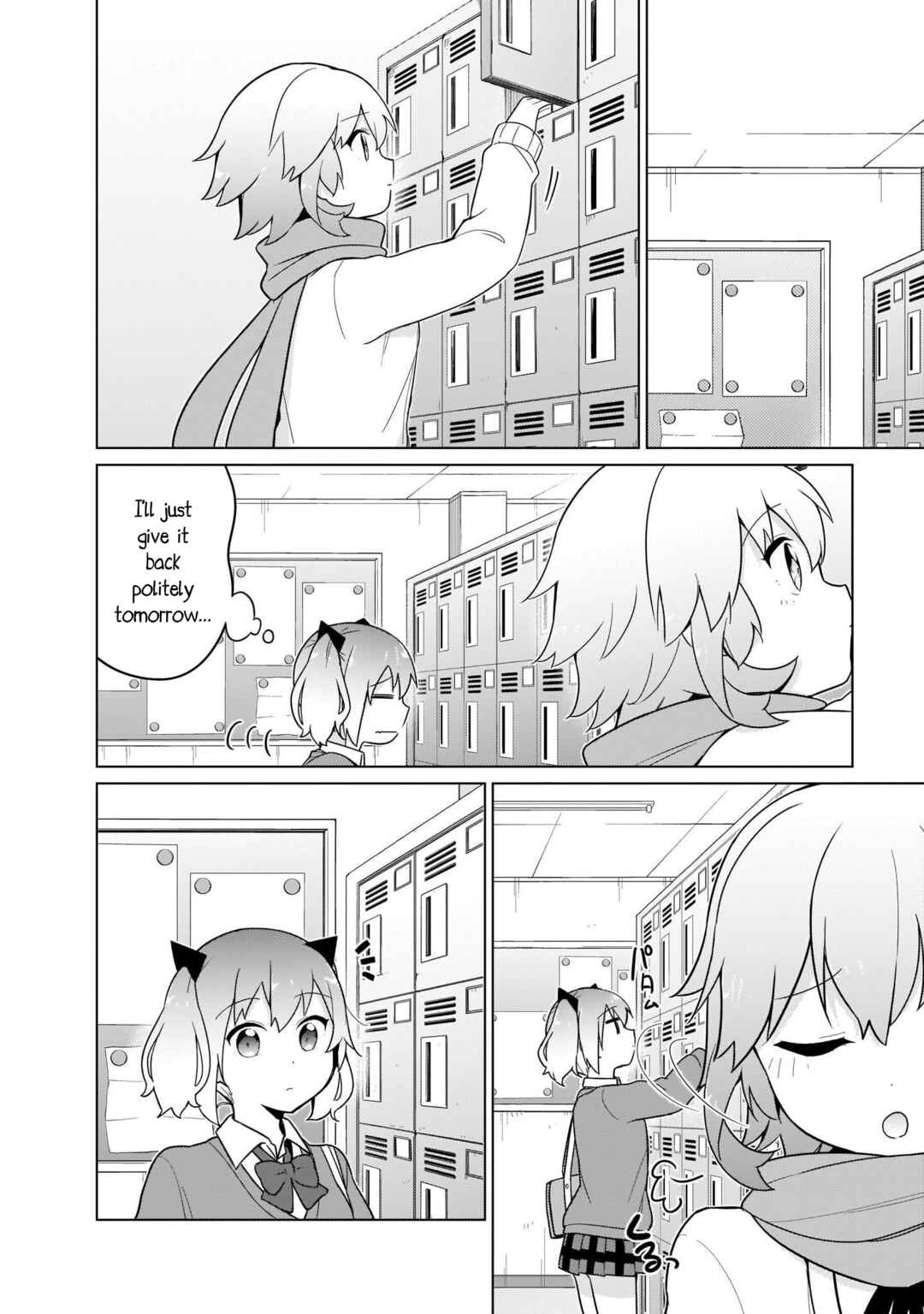 Page 12 Chapter 21 Tapris Sugar Step