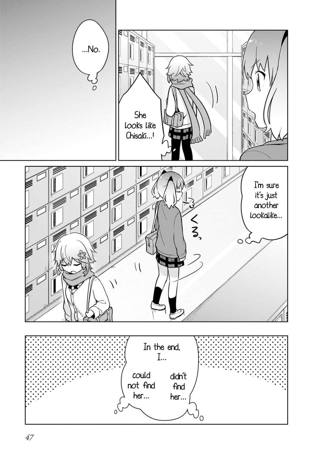Page 13 Chapter 21 Tapris Sugar Step
