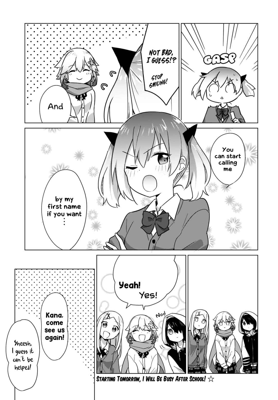 Page 14 Chapter 10 Tapris Sugar Step