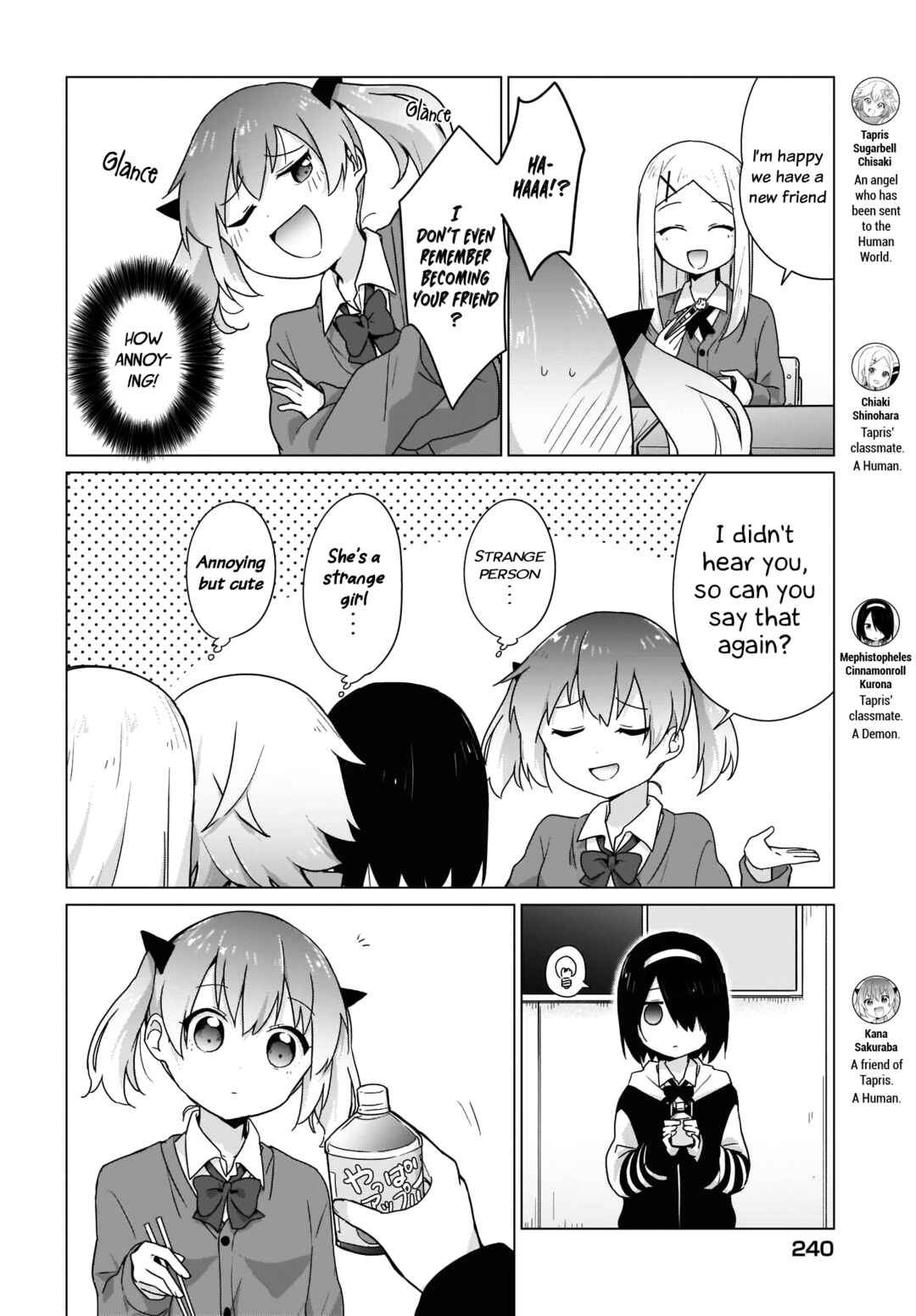 Page 3 Chapter 10 Tapris Sugar Step