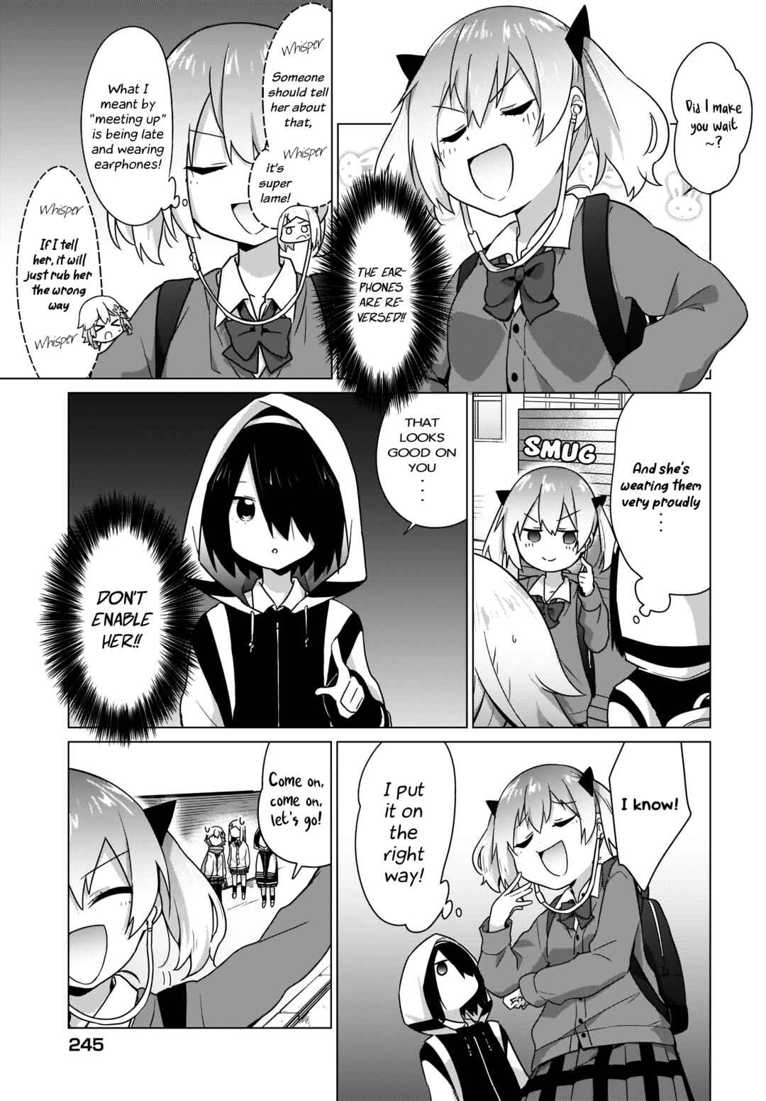 Page 8 Chapter 10 Tapris Sugar Step