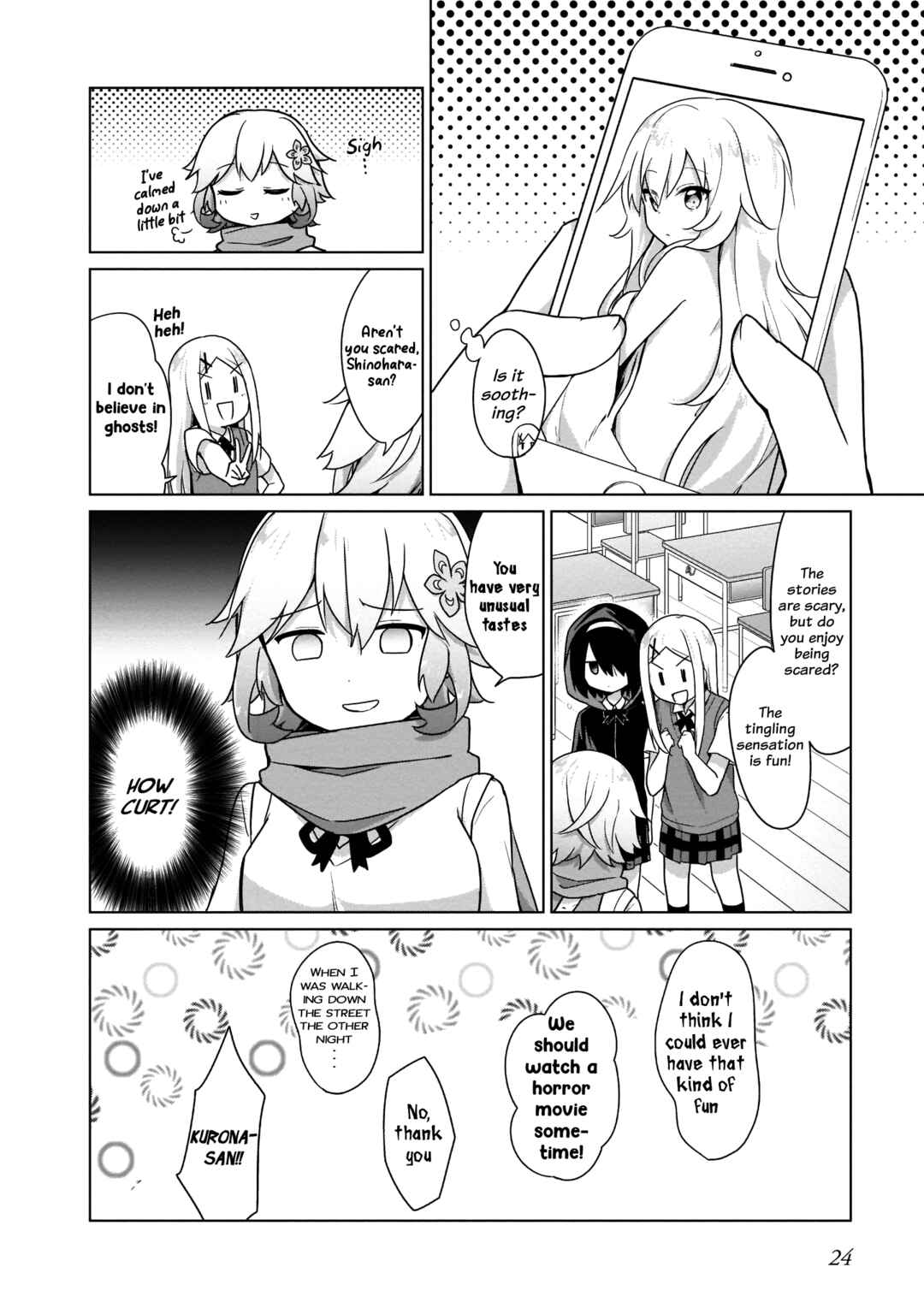 Page 7 Chapter 12 Tapris Sugar Step