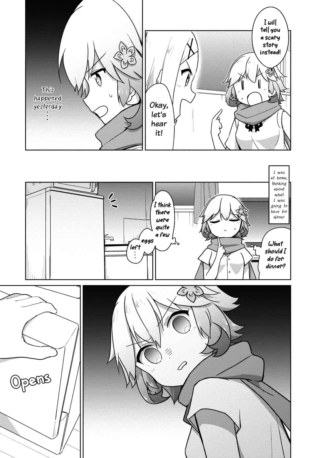 Page 8 Chapter 12 Tapris Sugar Step