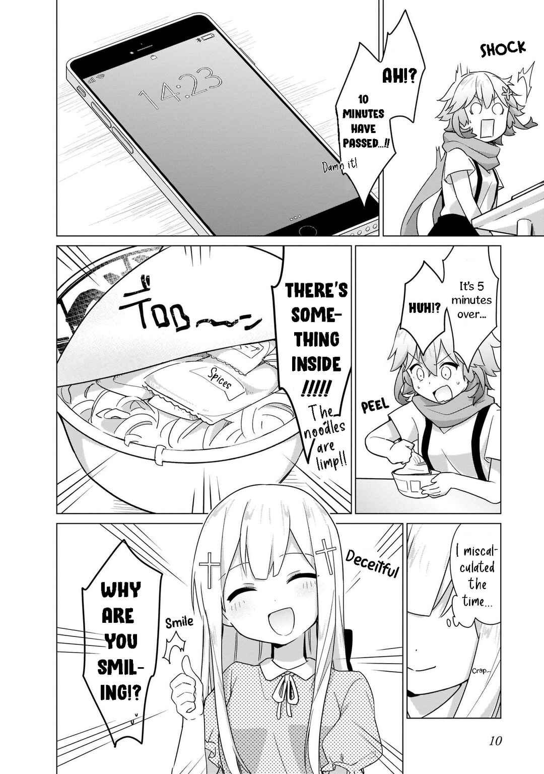 Page 11 Chapter 11 Tapris Sugar Step
